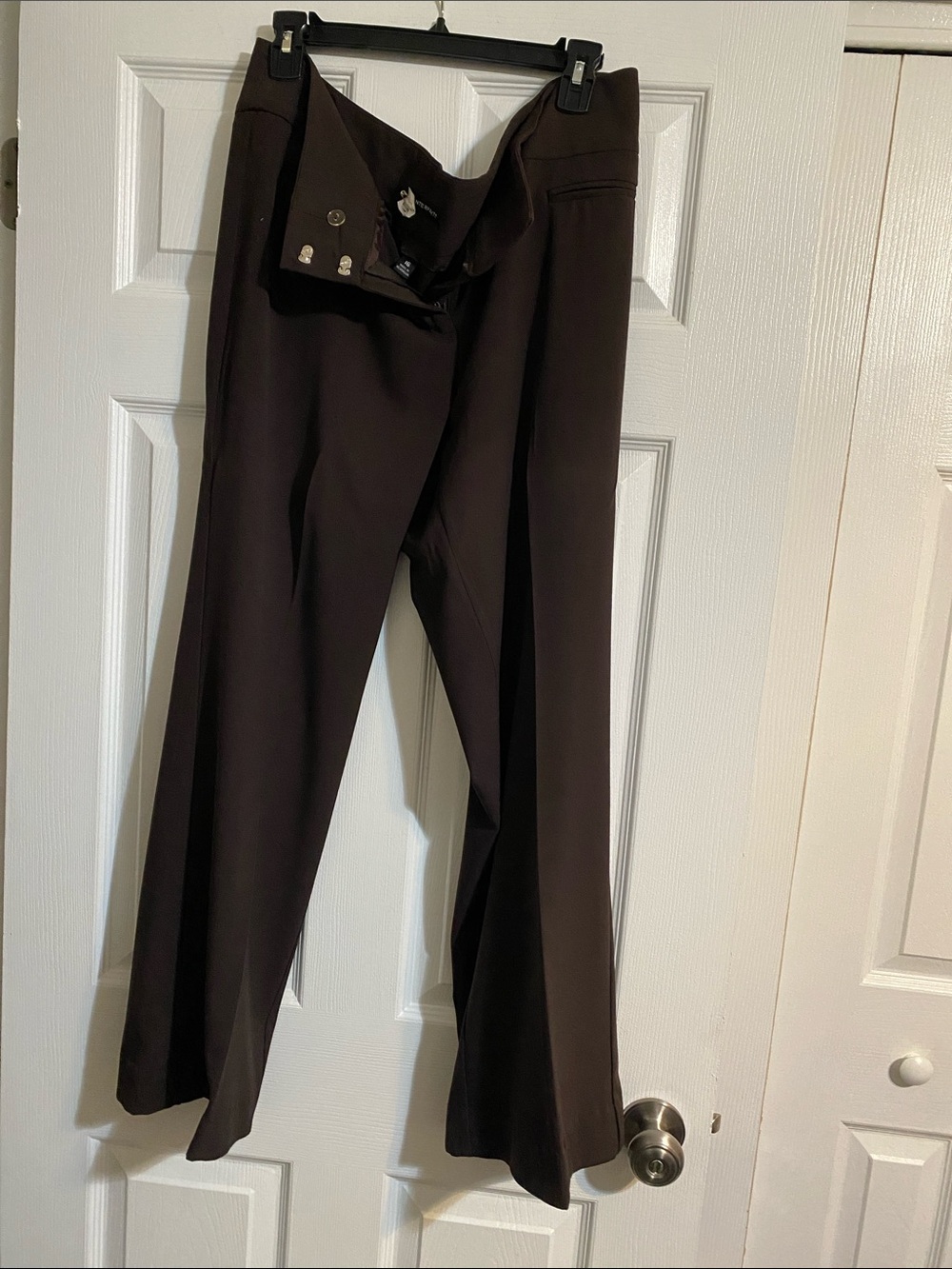 Counterparts Women's Brown Dress Trousers